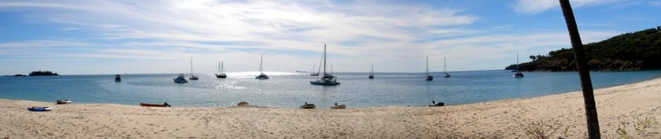 West Bay Panorama